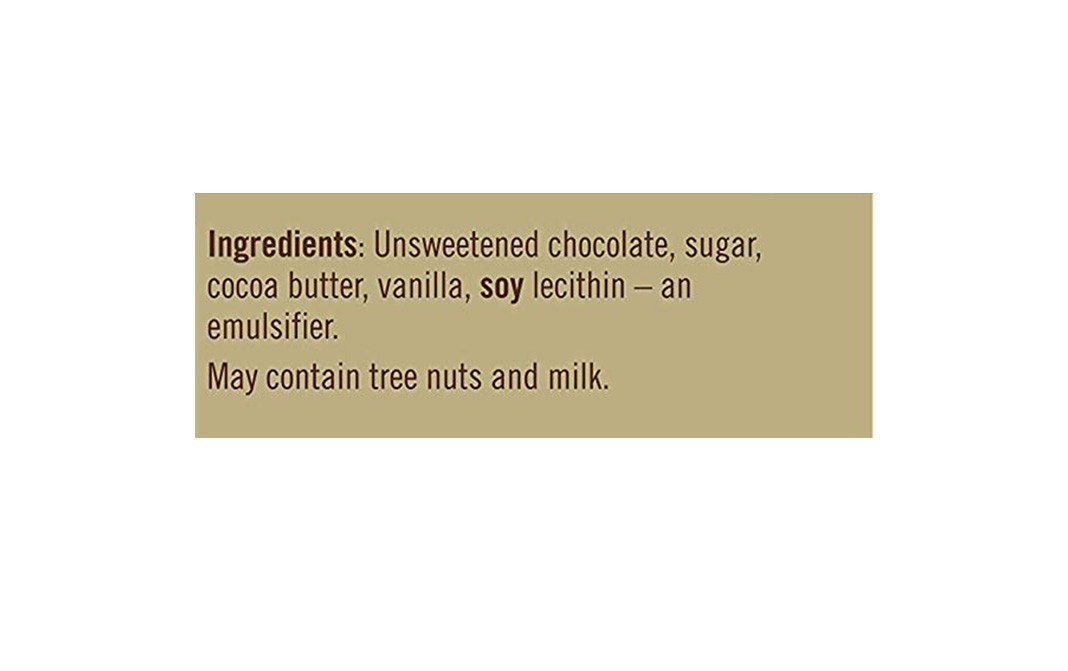 Ghirardelli Intense Dark 72% Cacao Twilight Delight Chocolate   Box  100 grams
